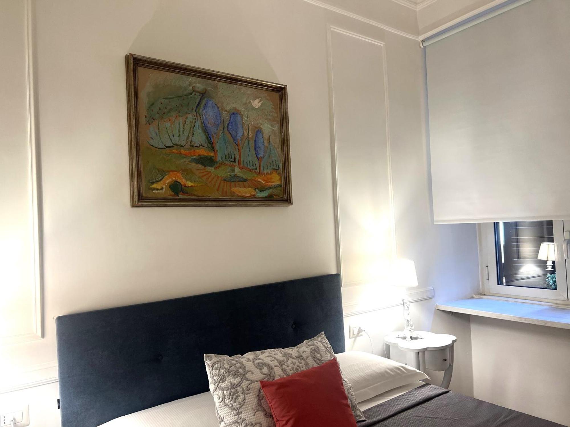 Interno Roma Hotel Kültér fotó