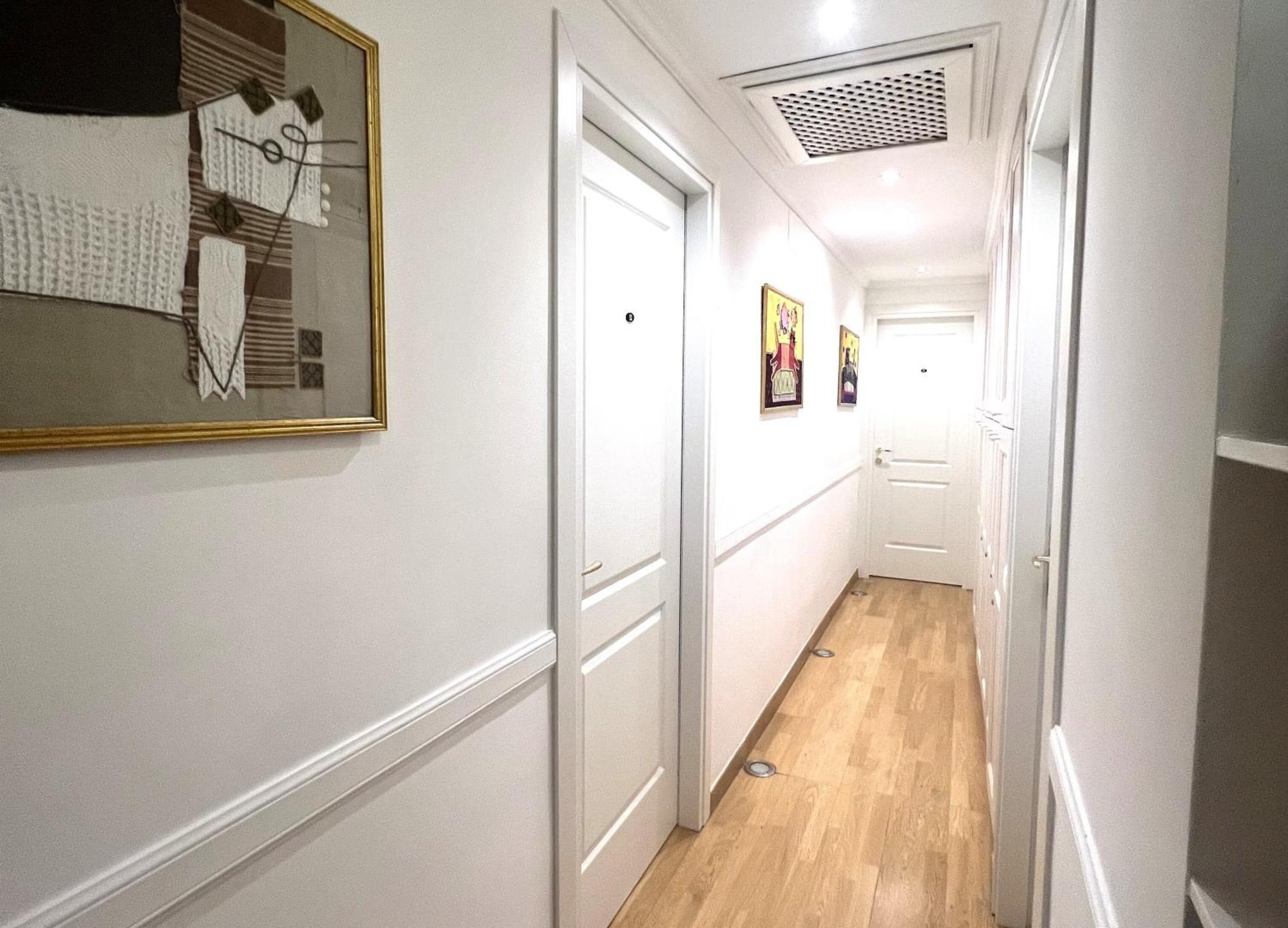 Interno Roma Hotel Kültér fotó