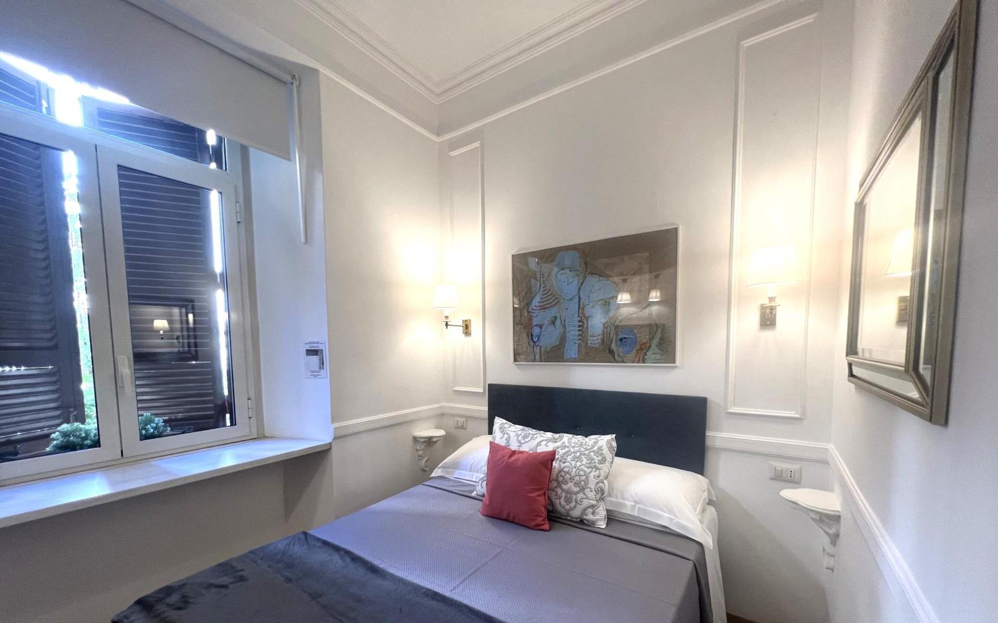 Interno Roma Hotel Kültér fotó