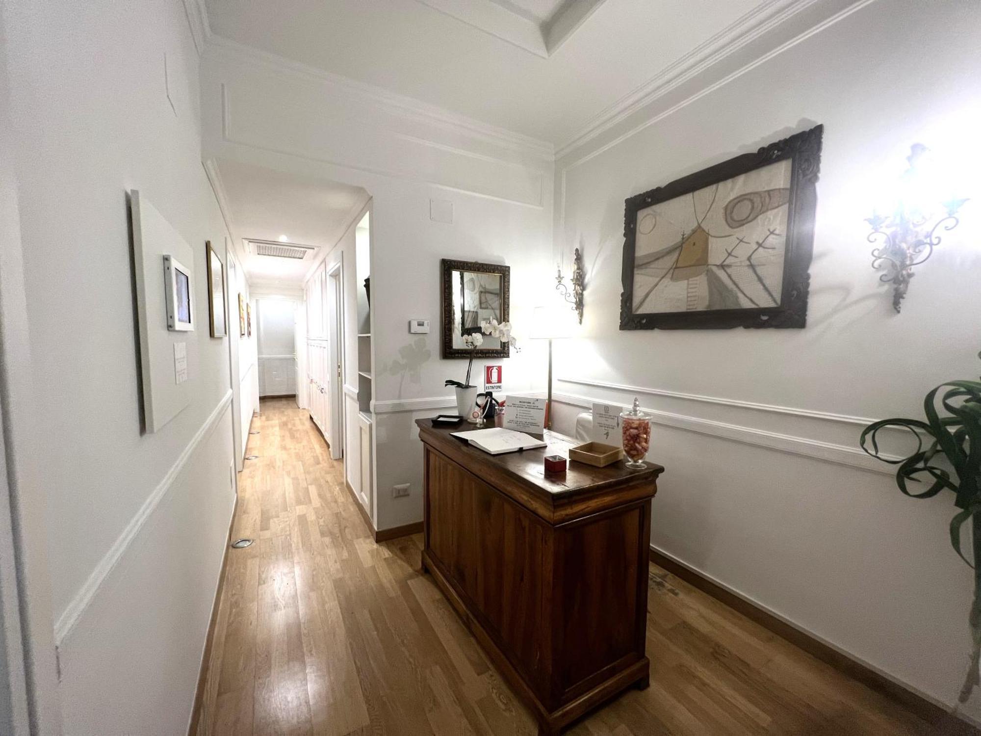 Interno Roma Hotel Kültér fotó
