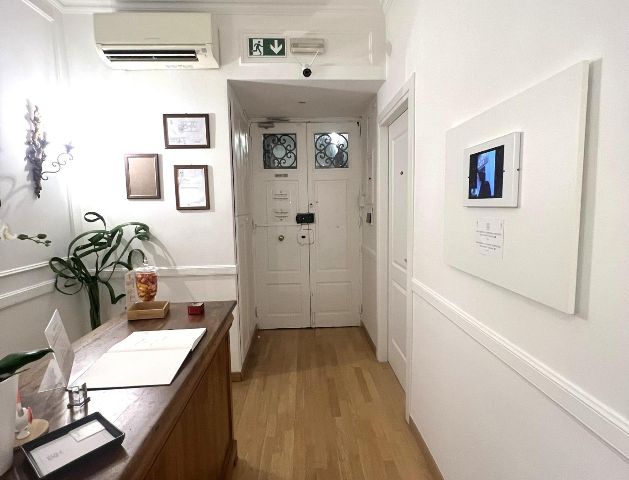 Interno Roma Hotel Kültér fotó